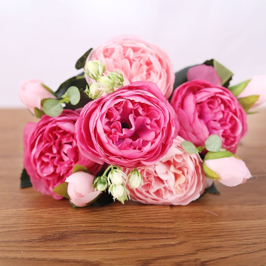pink rose