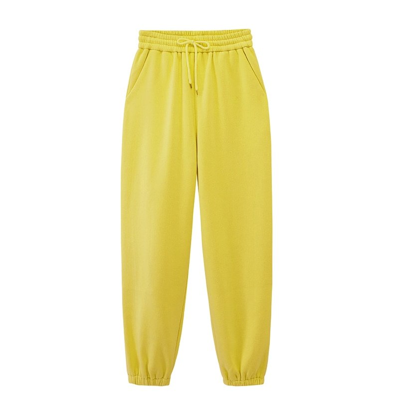 Yellow Pants