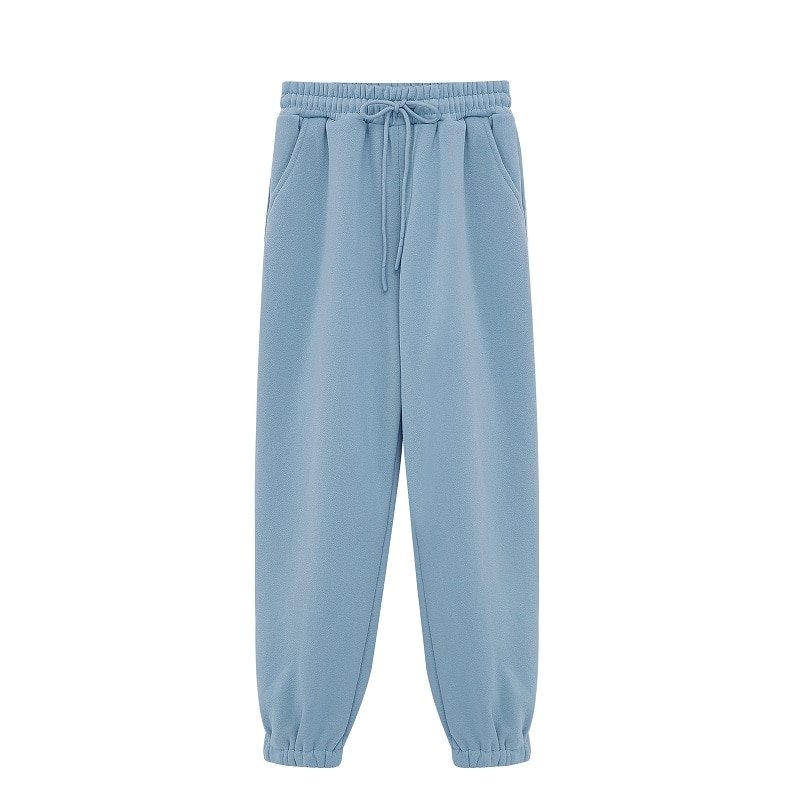 Ligth Blue Pants